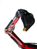 Stratus 4,800 LBS Capacity Excavator - SAE-EX48 - Image 3