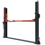 Stratus Floor Plate Open Top 10,000 LBS Capacity Single Point Manual Release Car Lift SAE-F10S - Image 6