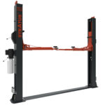 Stratus Floor Plate Open Top 10,000 LBS Capacity Single Point Manual Release Car Lift SAE-F10S - Image 5