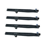 Stratus 4 Post Storage Car Lift SAE-P410 Mobile Kits