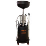 Stratus Portable 21-Gallon Pneumatic Oil Drain Oil Extractor SAE-OL21