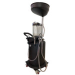 Stratus Portable 21-Gallon Pneumatic Oil Drain Oil Extractor SAE-OL21 - Image 2