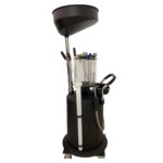 Stratus Portable 21-Gallon Pneumatic Oil Drain Oil Extractor SAE-OL21 - Image 3