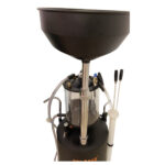 Stratus Portable 21-Gallon Pneumatic Oil Drain Oil Extractor SAE-OL21 - Image 4