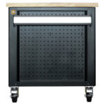 Stratus Heavy Duty Mobile 46" W 14-Drawer Tool Chest Workbench SAE-TL1446 - Image 4