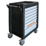 Stratus Heavy Duty Mobile 32" W 7-Drawer Tool Chest SAE-TL732 - Image 3