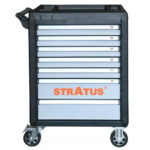 Stratus Heavy Duty Mobile 32" W 7-Drawer Tool Chest SAE-TL732