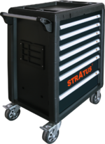 Stratus Heavy Duty Mobile 32" W 7-Drawer Tool Chest SAE-TL732 - Image 6