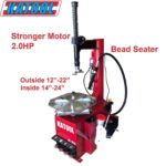 KT-T810 Wheel Clamp Tire Changer Machine - Image 2