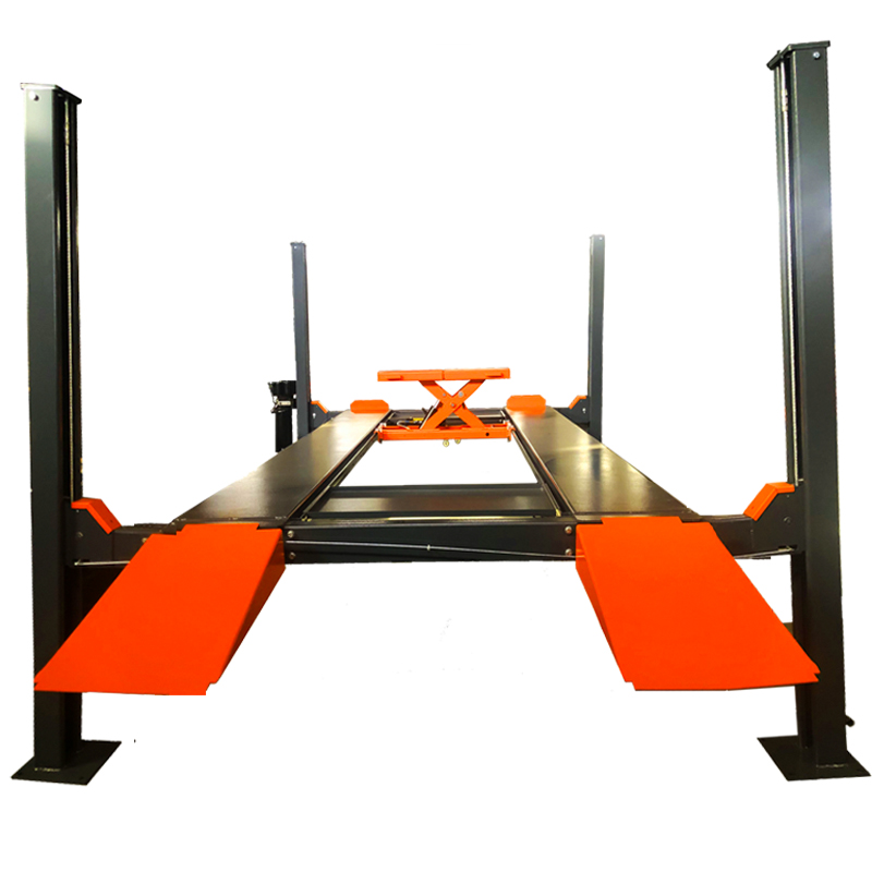 Central Lifts and Equipment