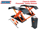 X80-Pneumatic Mid Rise Scissor Lift - Image 7