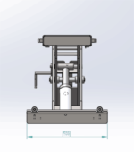 KT-RJ50 Rolling Jack 5000 lbs. Lifting Capacity - Image 6