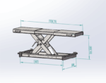 KT-RJ50 Rolling Jack 5000 lbs. Lifting Capacity - Image 7