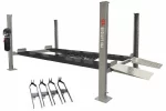 4 POST CAR LIFT | 9,000LB | QL4P9K