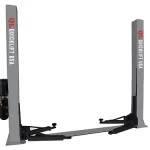 TWO POST LIFT | BASE PLATE | 9,000lb | SKU: QL2P9KG