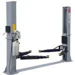 HD TWO POST LIFT | BASE PLATE | 12,000LB | SKU: QL12KB