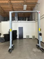 TWO POST LIFT | CLEAR FLOOR | 9,000LB | SKU: QL9K - Image 3