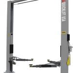 TWO POST LIFT | CLEAR FLOOR | 10,000LB | SKU: QL10K